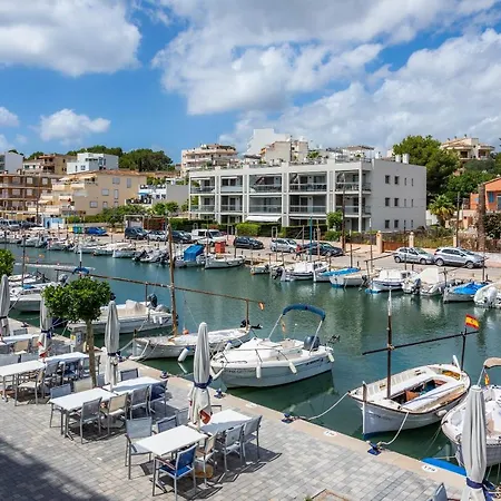 Portocristo - Nice With Marina's Views Apartment Porto Cristo