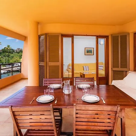 Apartment Portocristo - Nice With Marina's Views Porto Cristo