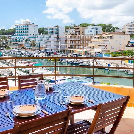Apartamento Portocristo - Nice With Marina's Views *